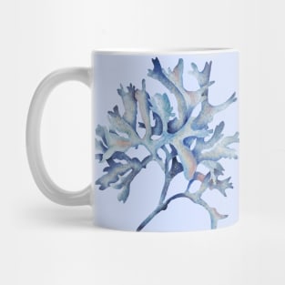 Marine Coral Underwater Pattern Mug